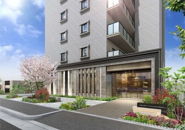 スプランディッド梅田グランノースの物件内観写真